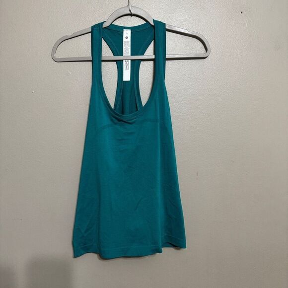 Lululemon Swiftly Tech Racerback 2.0 *Race Length size 14 - Picture 2 of 5